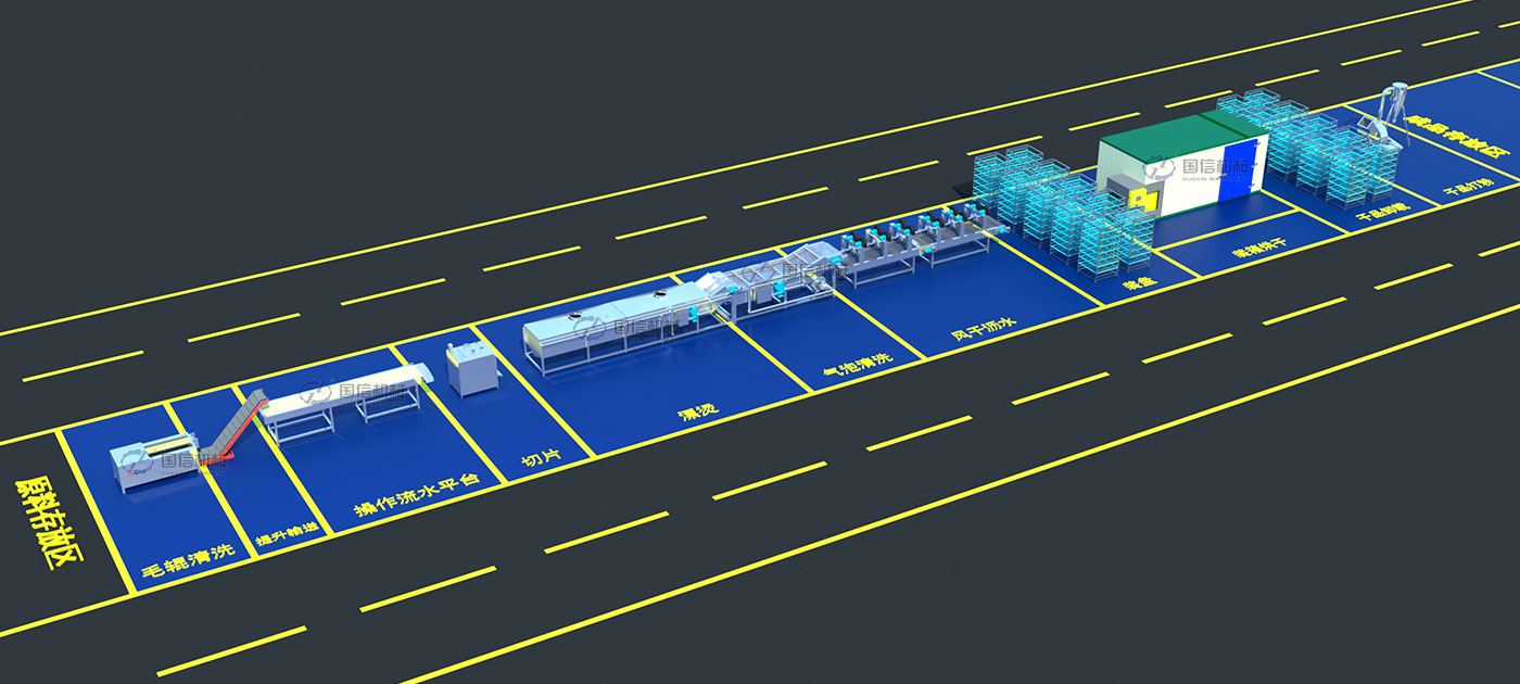 农产品烘干EPC项目